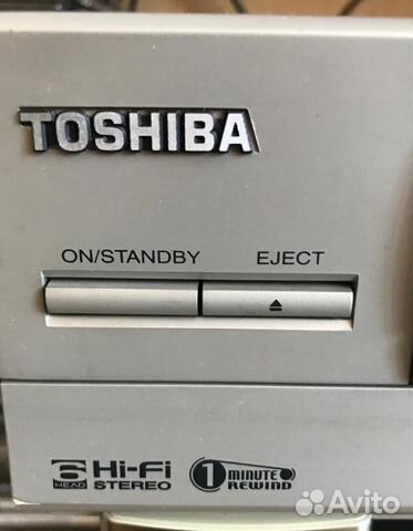 Запись звука hi-fi на VHS с мастерлент