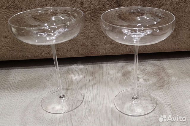 Бокалы креманки