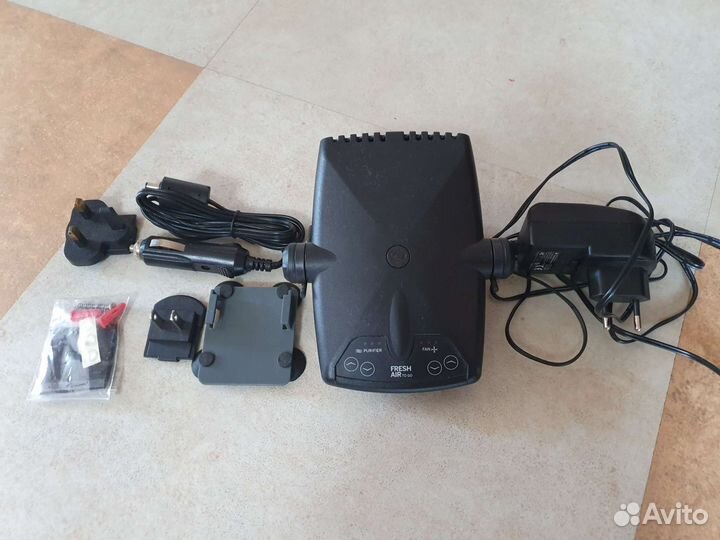 Ионизатор воздуха универсальный