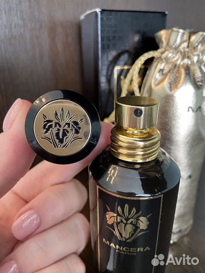 Black Vanilla Mancera