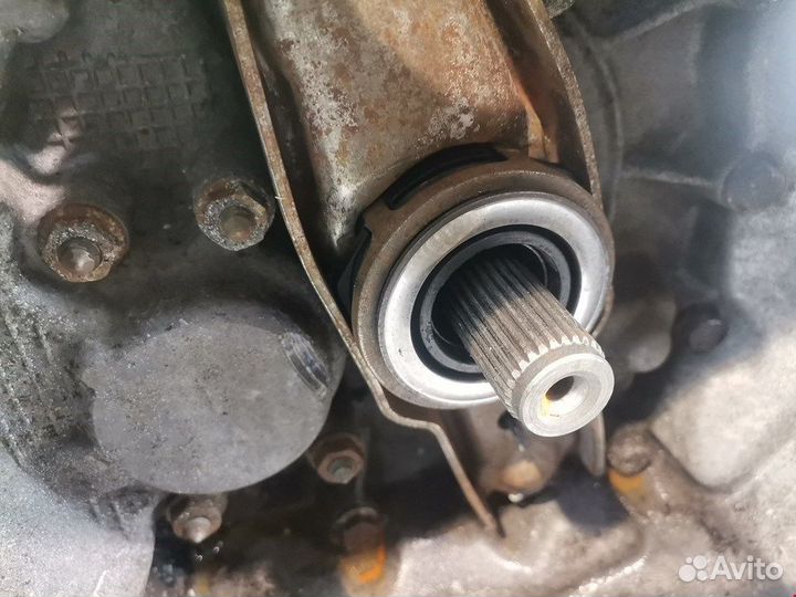 Кпп для Skoda Octavia 1U