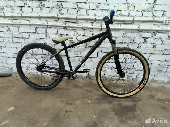 Велосипед mtb