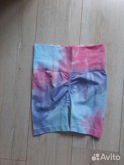 Женский спортивный комплект для фитнеса