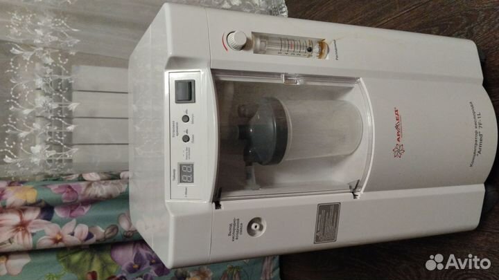 Концентратор кислорода армед 7F-1L