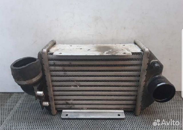 Радиатор интеркулер Ауди а4 ауди а6 078145805F
