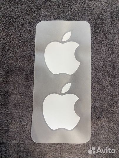 Наклейка Айфон оригинал