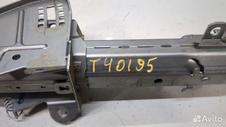 Колонка рулевая Skoda SuperB, 2010