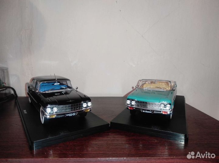 Модели автомобилей СССР