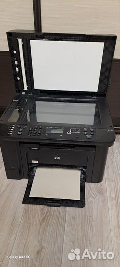 Принтер лазерный мфу hp