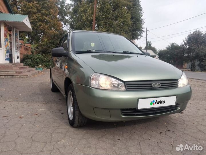 LADA Kalina 1.6 МТ, 2011, 100 500 км