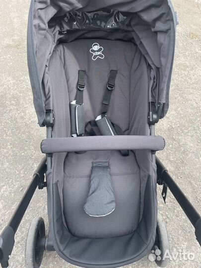 Коляска 3 в 1 CBX by Cybex Bimisi Pure