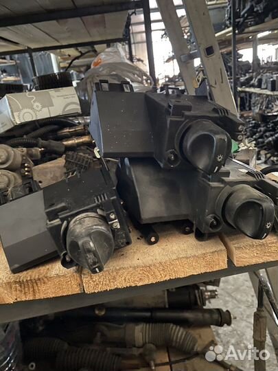 Блок управления светом Мерседес W210