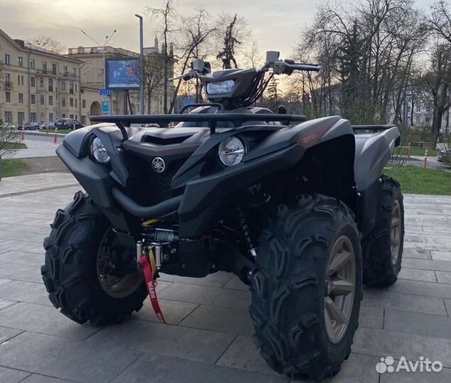 Квадроцикл Yamaha Grizzly 700 EPS / SE 2023г. Б/У