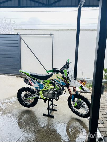 Питбайк Racer crf125