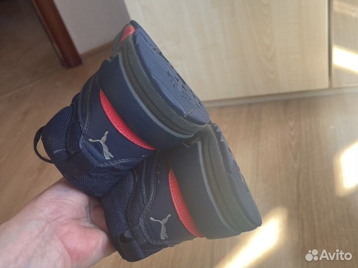 Кроссовки puma 37 размер