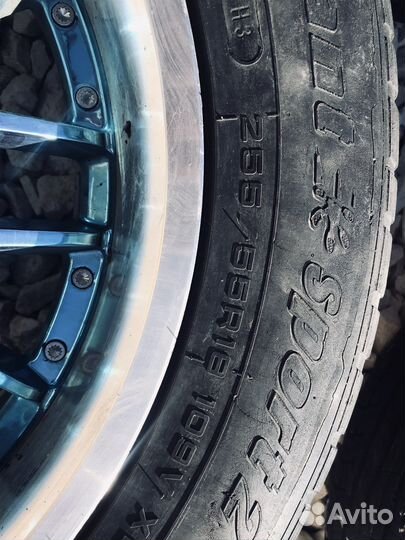 Литые диски Sakura 5 114 3 r18