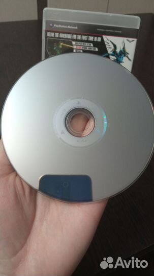 Zone of the Enders PS3