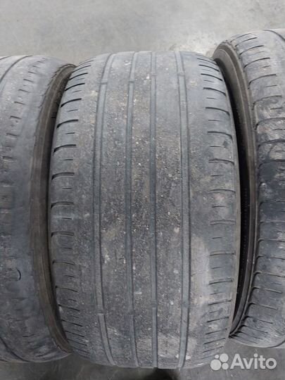 Yokohama AVS Decibel V550 245/45 R17 99W