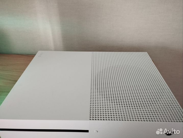Xbox one s