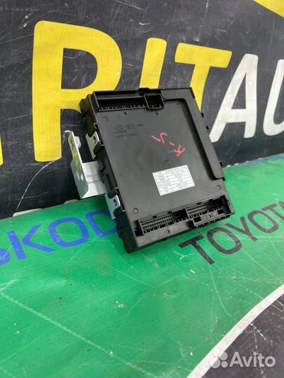 Блок электронный Kia K5 DL3 G4KN 2019-2023