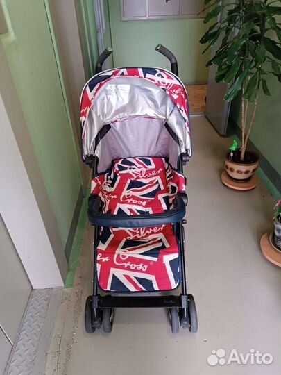Коляска silver cross