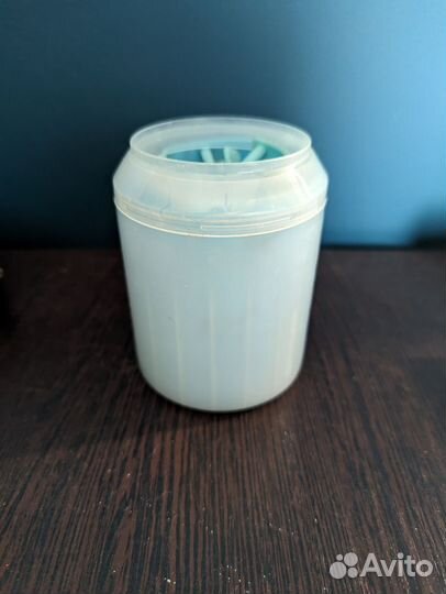 Лапомойка для собак