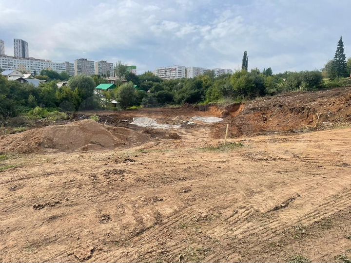 Участок 6,5 сот. (ИЖС)