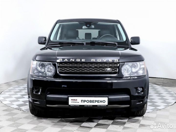 Land Rover Range Rover Sport 3.0 AT, 2012, 98 422 км
