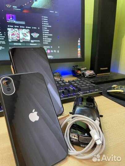 iPhone Xr, 128 ГБ