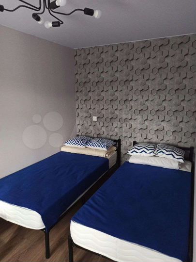 2-к. квартира, 43,4 м², 5/5 эт.
