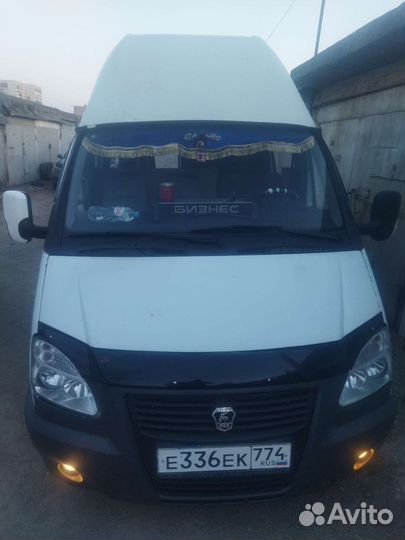 Пассажироперевозки