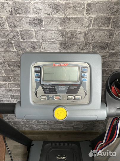 Беговая дорожка электрическая