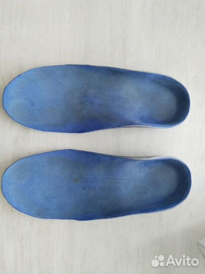 Ортопедические стельки orto детские