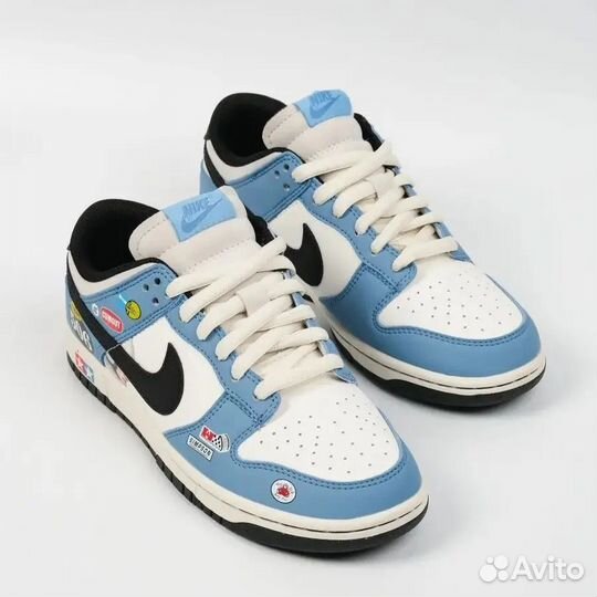 Кроссовки nike dunk 506