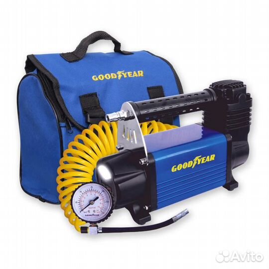 Компрессор gy-50l led 50 л/мин