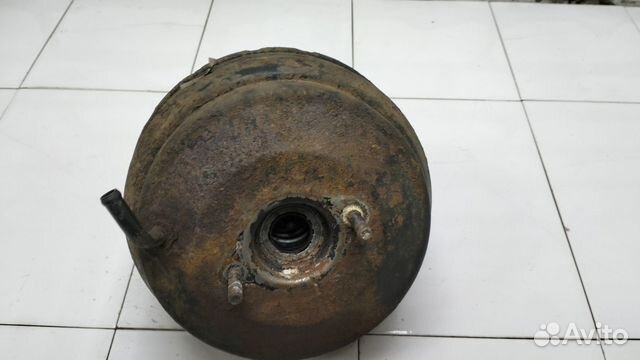 Усилитель вакуумный Suzuki Vitara 1 (Escudo)