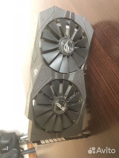 Видеокарта RX 470 4gb