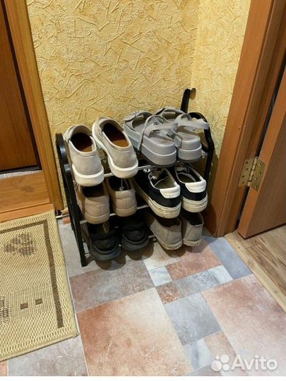 Подставка для обуви бу