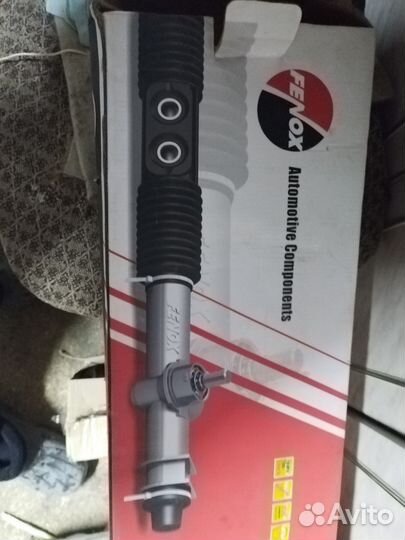 Рулевая рейка daewoo nexia без гур