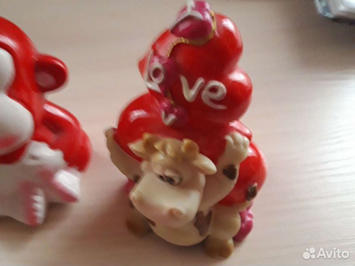 Копилки керамика новые