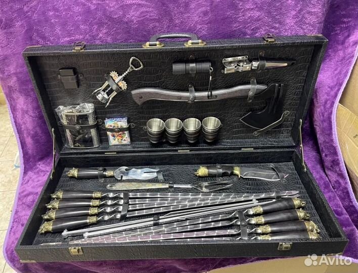 Шашлычный набор