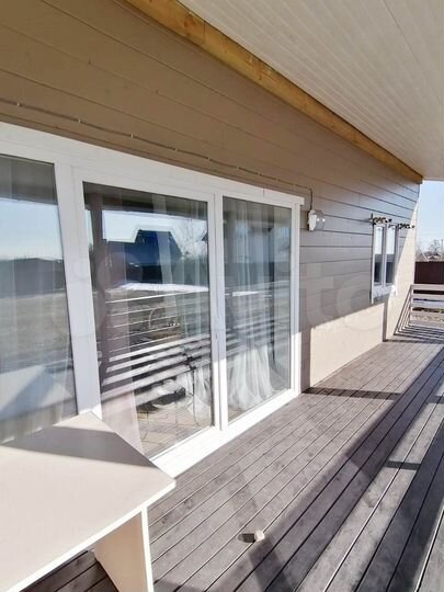 Дом 141,6 м² на участке 15 сот.