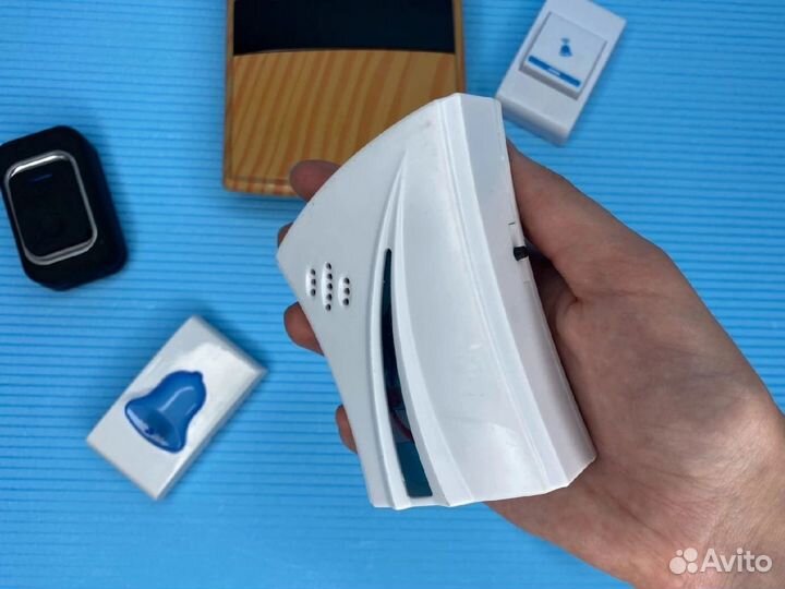 Звонки дверные беспроводные до 150м Новые 3 модели