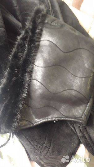 Дубленка женская