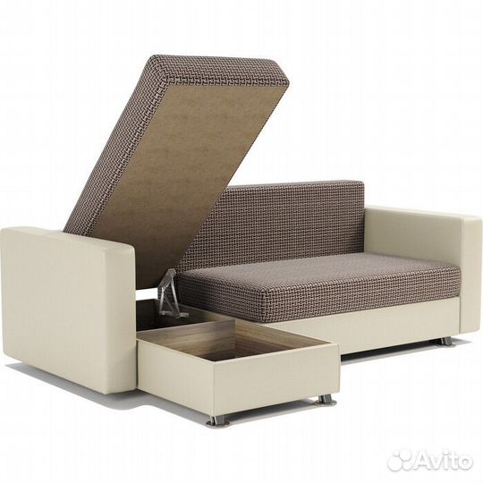 Угловой диван