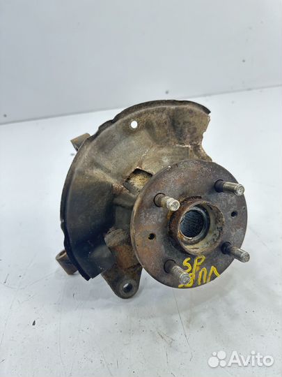 Kia Spectra Ижевск кулак передний левый