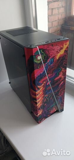 Игровой компьютер полный комплект