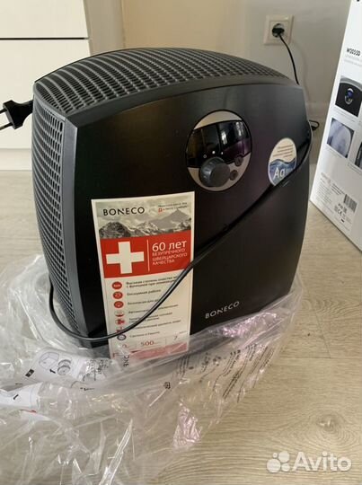 Увлажнитель Boneco