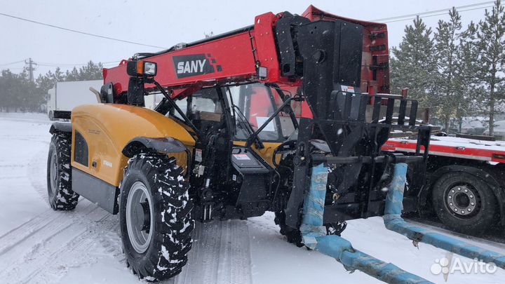 Телескопический погрузчик Sany STH844A, 2024