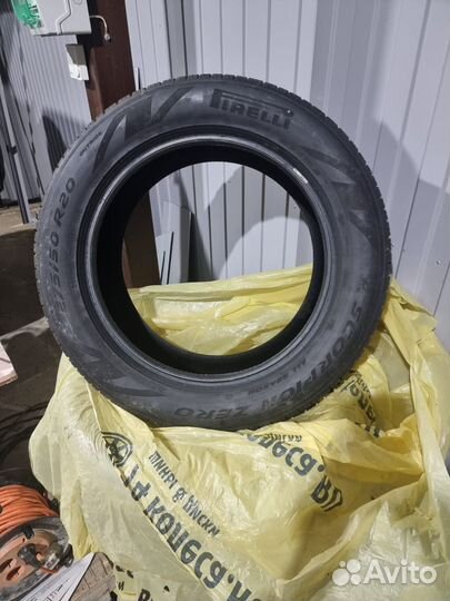 Pirelli Scorpion Zero All Season 275/50 R20